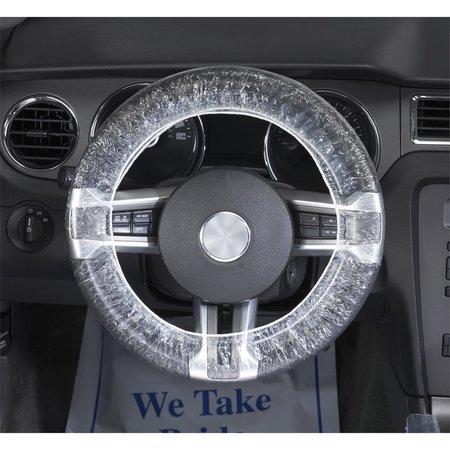 PETOSKEY PLASTICS Steering Wheel Covers Double Band FB-P9943-33
